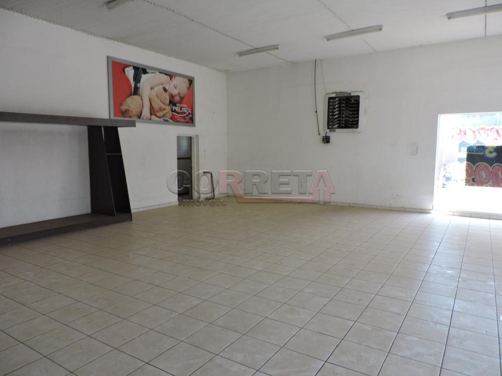 Alugar Comercial / Salão em Araçatuba R$ 15.000,00 - Foto 1