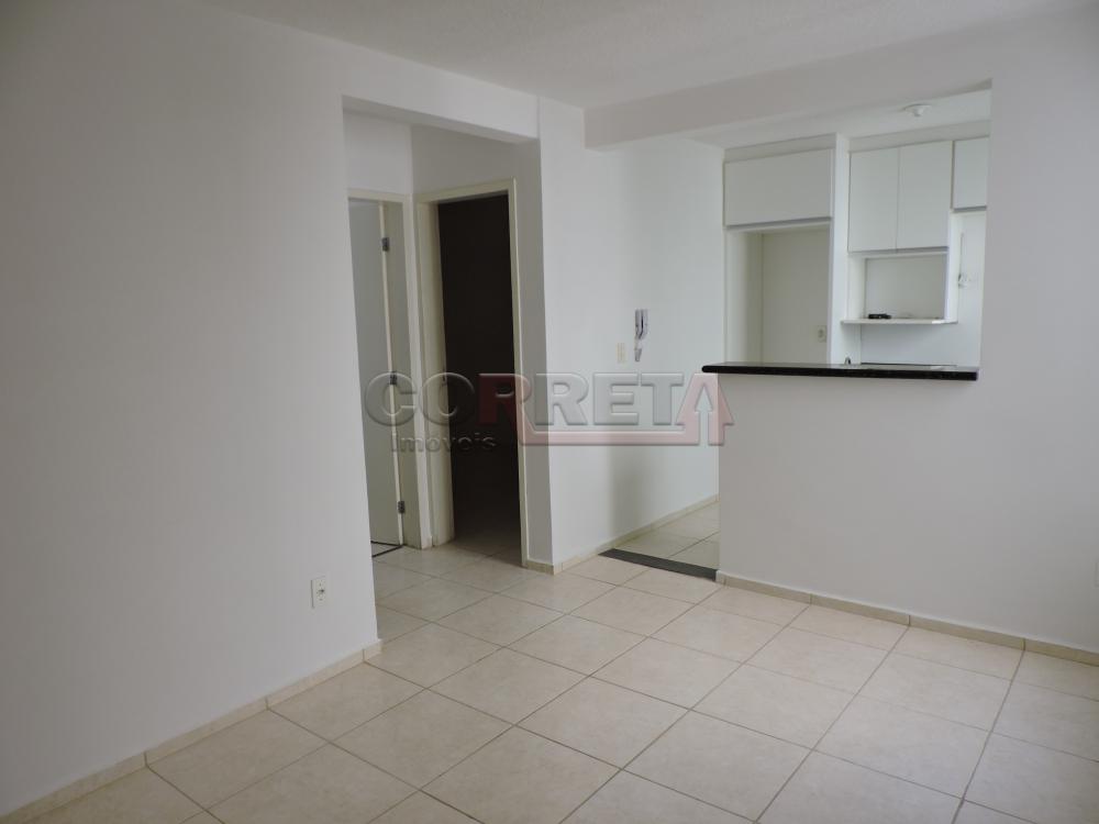 Alugar Apartamento / Padrão em Araçatuba R$ 550,00 - Foto 6