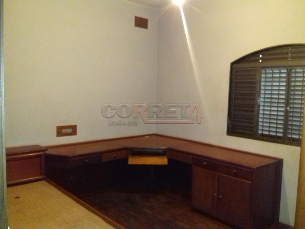 Alugar Comercial / Casa em Araçatuba R$ 2.500,00 - Foto 4