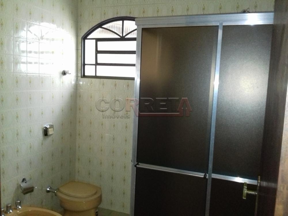 Alugar Comercial / Casa em Araçatuba R$ 2.500,00 - Foto 8