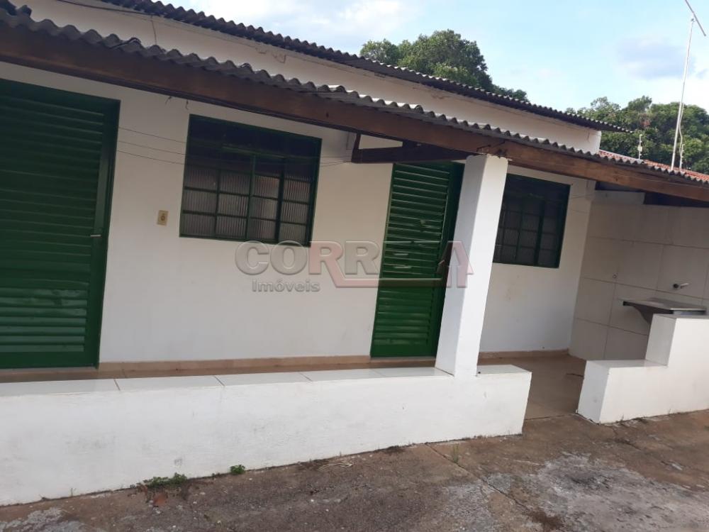 Alugar Casa / Residencial em Araçatuba R$ 650,00 - Foto 1