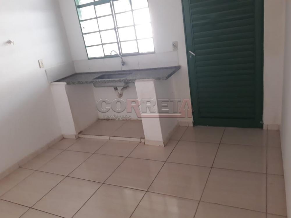 Alugar Casa / Residencial em Araçatuba R$ 650,00 - Foto 2