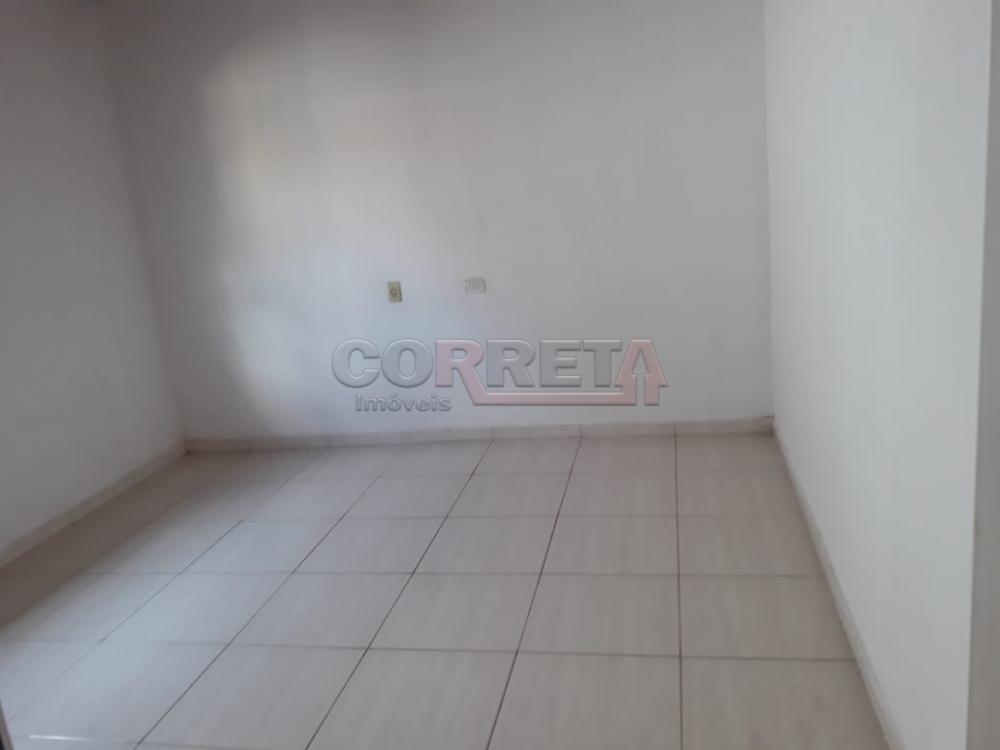 Alugar Casa / Residencial em Araçatuba R$ 650,00 - Foto 4