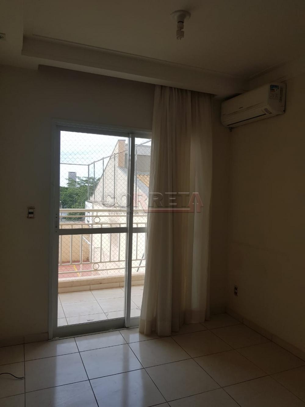 Alugar Apartamento / Padrão em Araçatuba R$ 1.100,00 - Foto 3