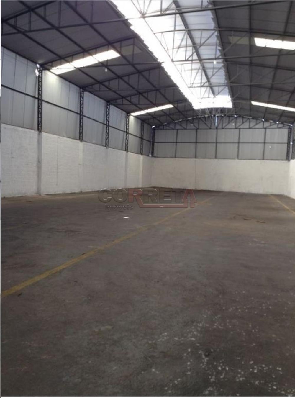 Alugar Comercial / Barracão em Araçatuba R$ 5.000,00 - Foto 1