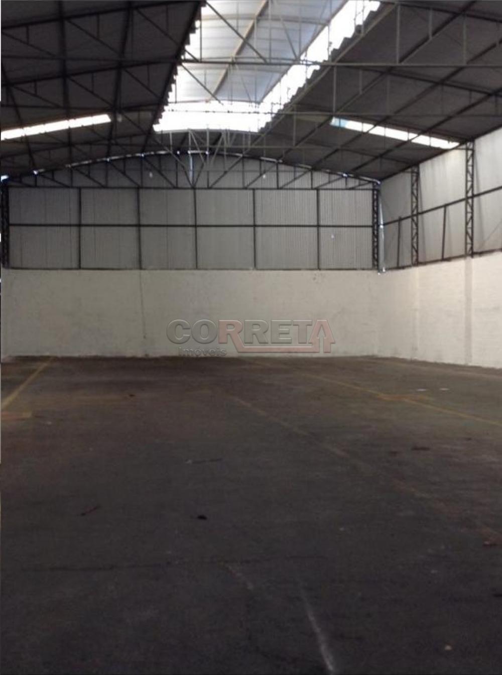 Alugar Comercial / Barracão em Araçatuba R$ 5.000,00 - Foto 3