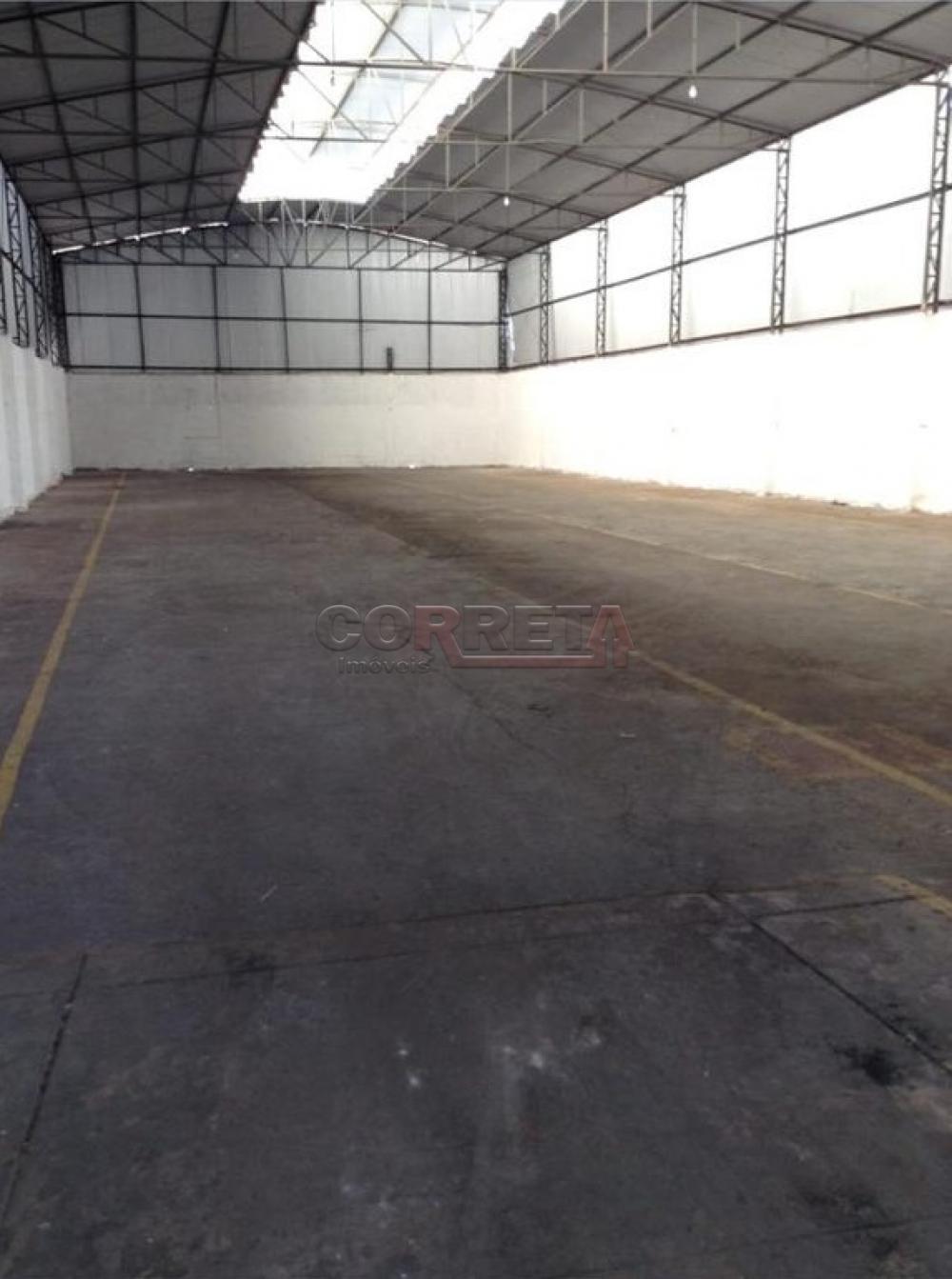 Alugar Comercial / Barracão em Araçatuba R$ 5.000,00 - Foto 5