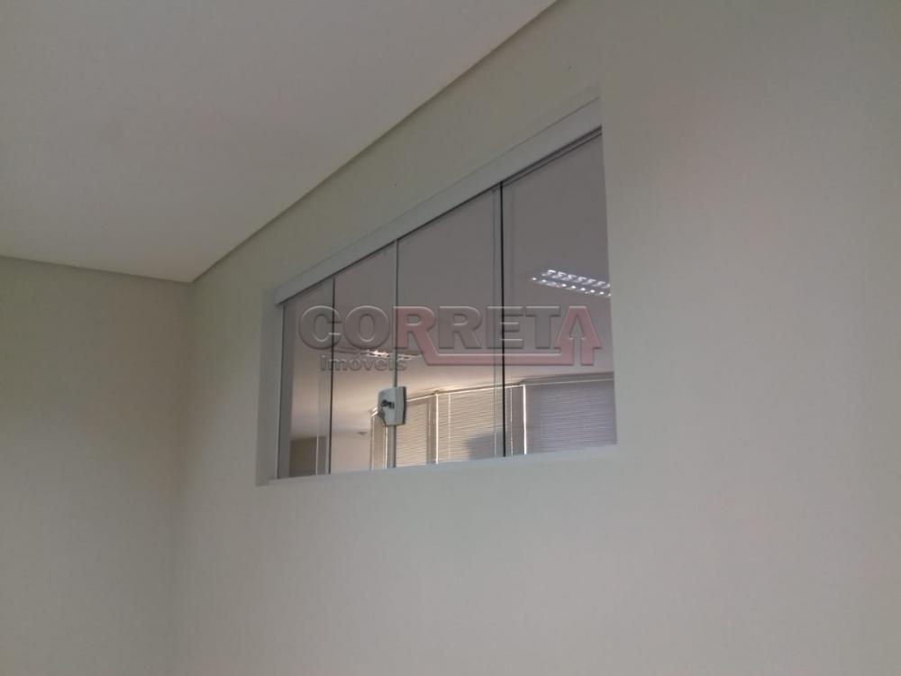 Alugar Comercial / Sala em Araçatuba R$ 950,00 - Foto 10