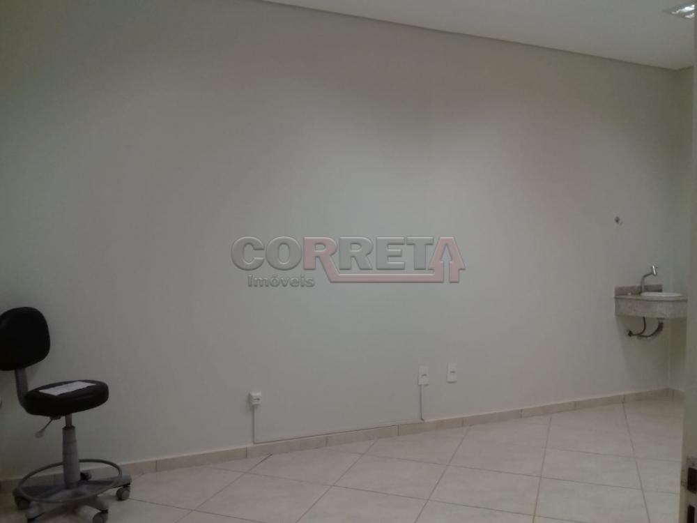 Alugar Comercial / Sala em Araçatuba R$ 950,00 - Foto 8