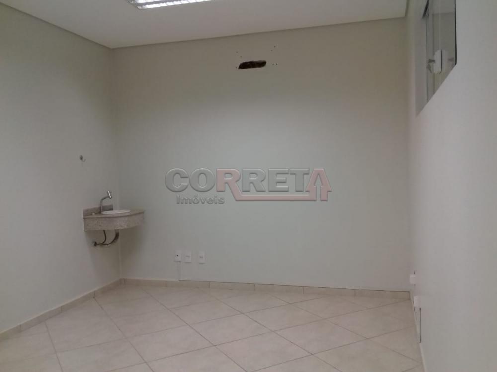 Alugar Comercial / Sala em Araçatuba R$ 950,00 - Foto 11