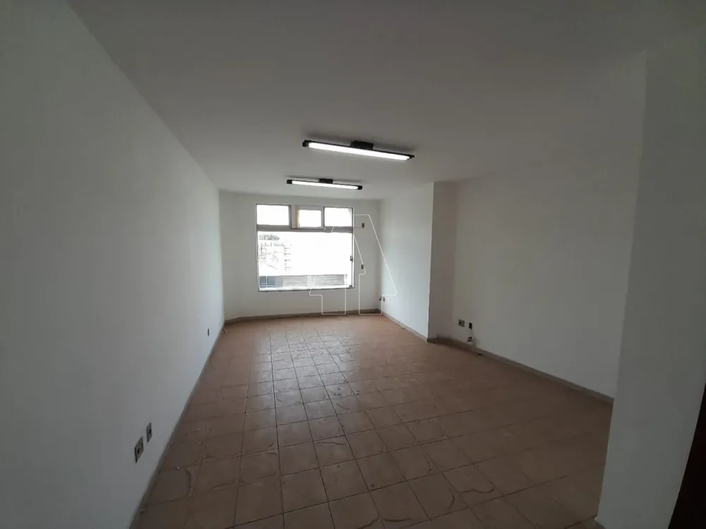 Alugar Comercial / Sala em Araçatuba R$ 800,00 - Foto 2