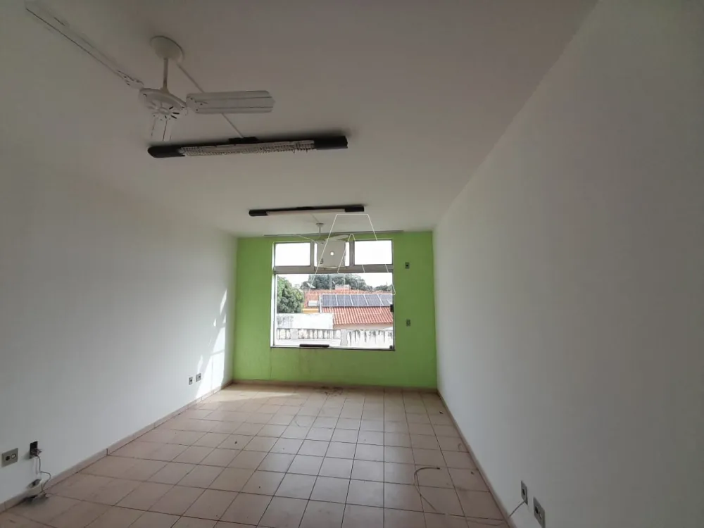 Alugar Comercial / Sala em Araçatuba R$ 800,00 - Foto 1