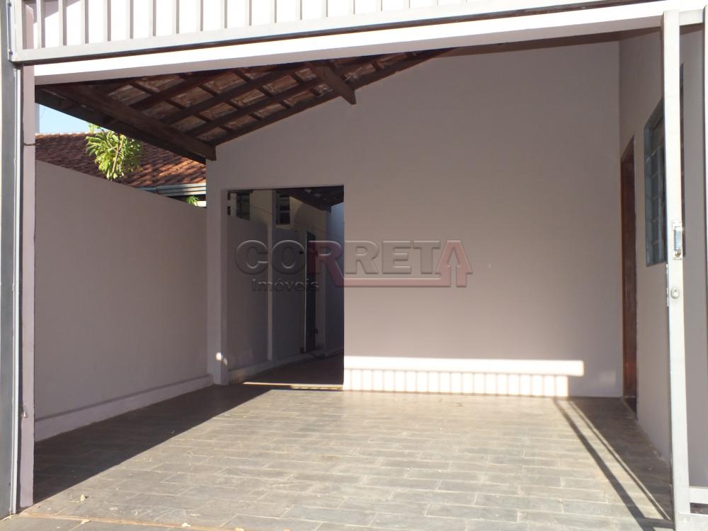 Alugar Casa / Residencial em Araçatuba R$ 900,00 - Foto 1