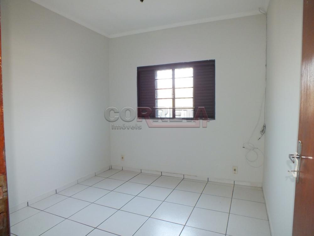 Alugar Casa / Residencial em Araçatuba R$ 900,00 - Foto 6