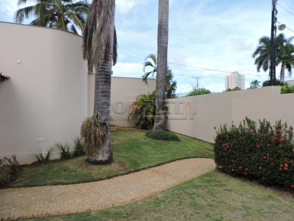 Alugar Comercial / Casa em Araçatuba R$ 10.000,00 - Foto 16