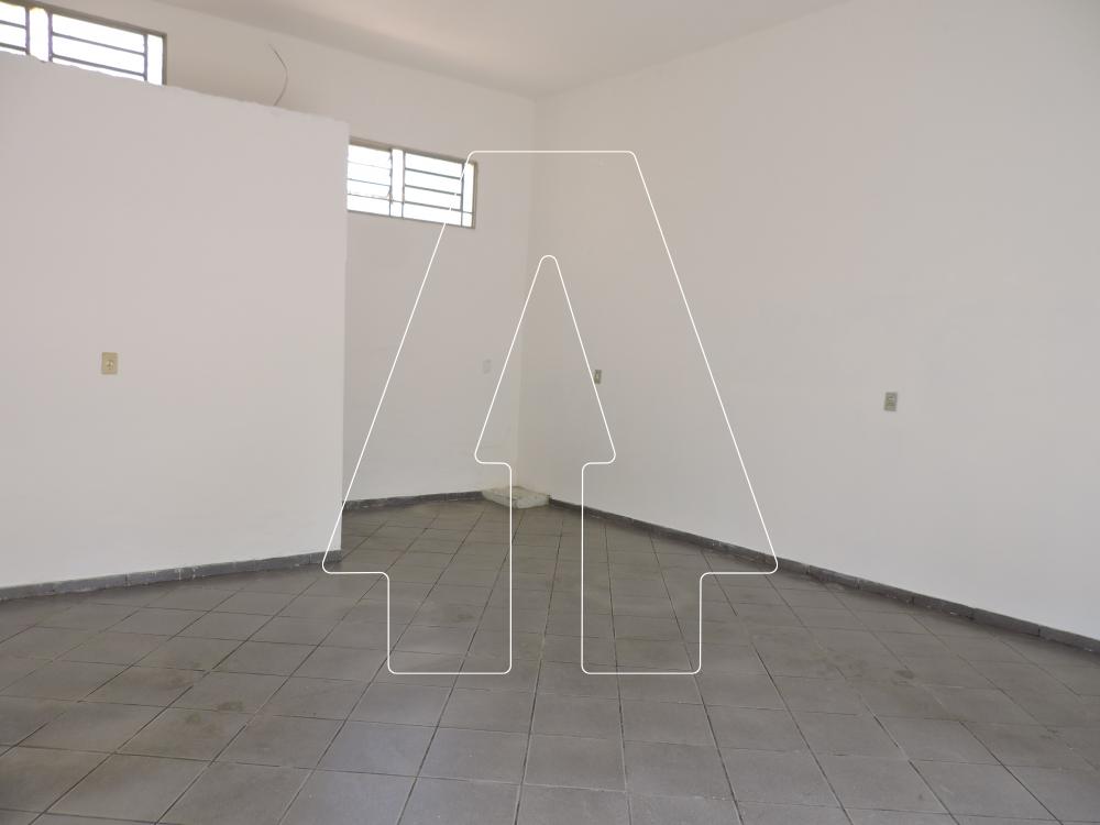 Alugar Comercial / Ponto Comercial em Araçatuba R$ 950,00 - Foto 3