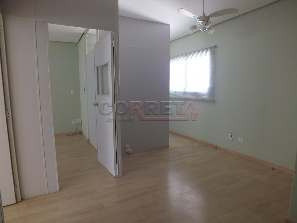 Alugar Comercial / Sala em Araçatuba R$ 1.100,00 - Foto 4