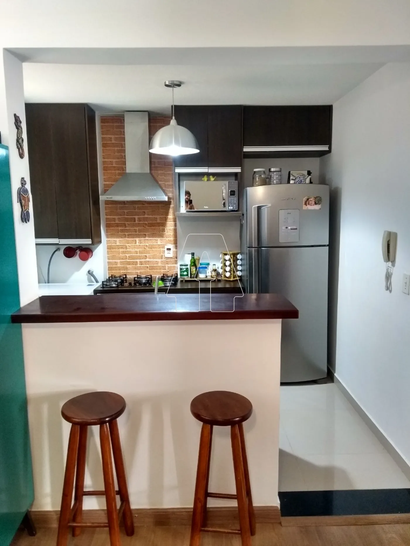 Alugar Apartamento / Padrão em Araçatuba R$ 1.000,00 - Foto 2