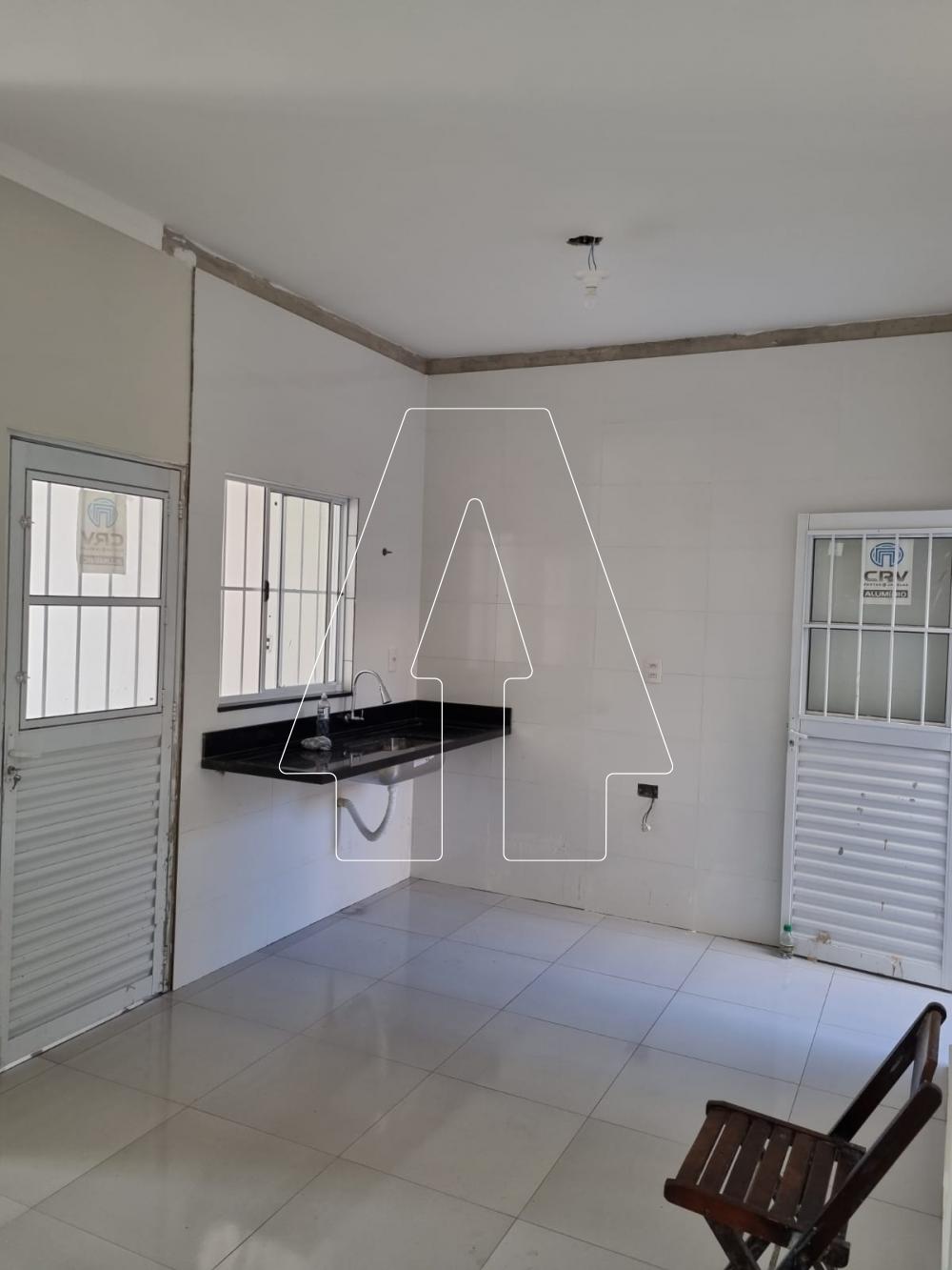 Comprar Casa / Residencial em Araçatuba R$ 330.000,00 - Foto 5