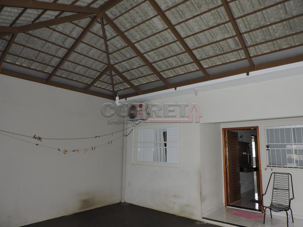 Alugar Casa / Residencial em Araçatuba R$ 950,00 - Foto 1