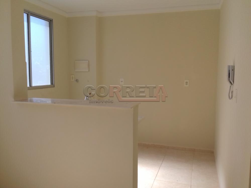 Alugar Apartamento / Padrão em Araçatuba R$ 750,00 - Foto 2