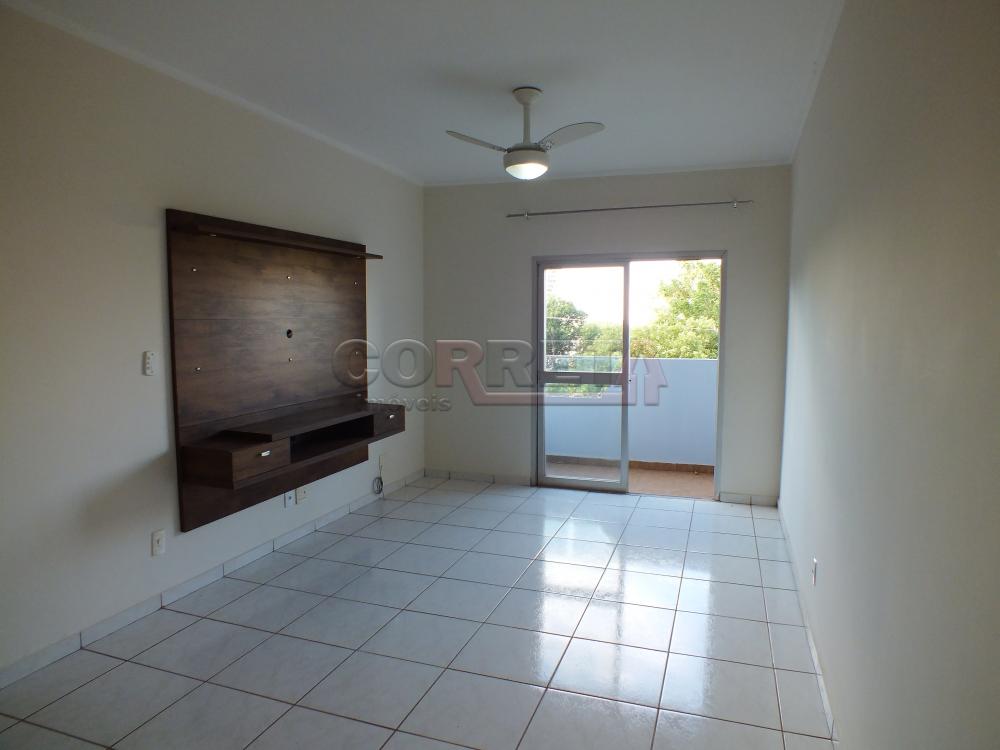 Alugar Apartamento / Padrão em Araçatuba R$ 1.456,00 - Foto 2