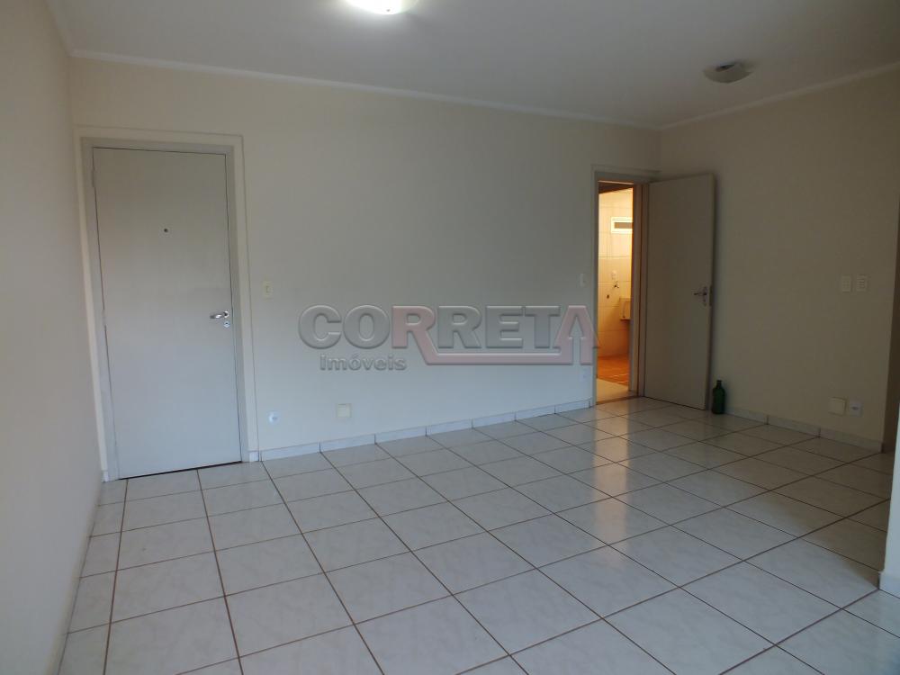 Alugar Apartamento / Padrão em Araçatuba R$ 1.456,00 - Foto 3