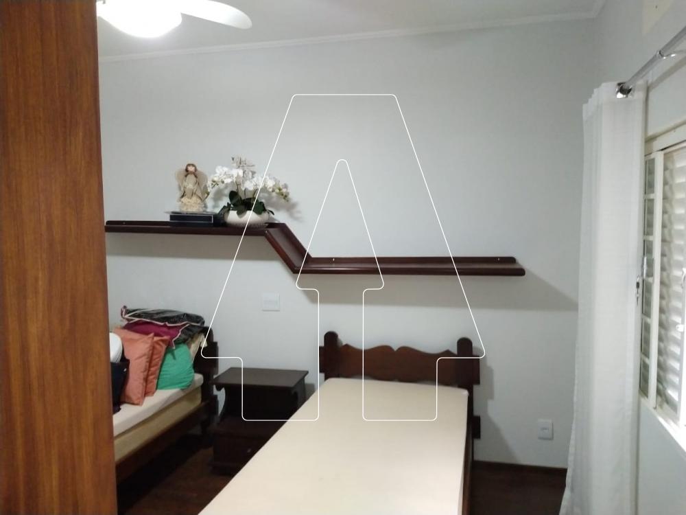 Comprar Casa / Residencial em Araçatuba R$ 620.000,00 - Foto 10