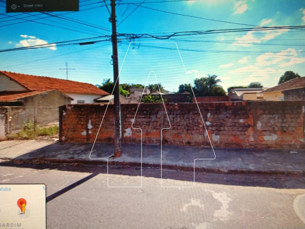 Comprar Terreno / Padrão em Araçatuba R$ 670.000,00 - Foto 1