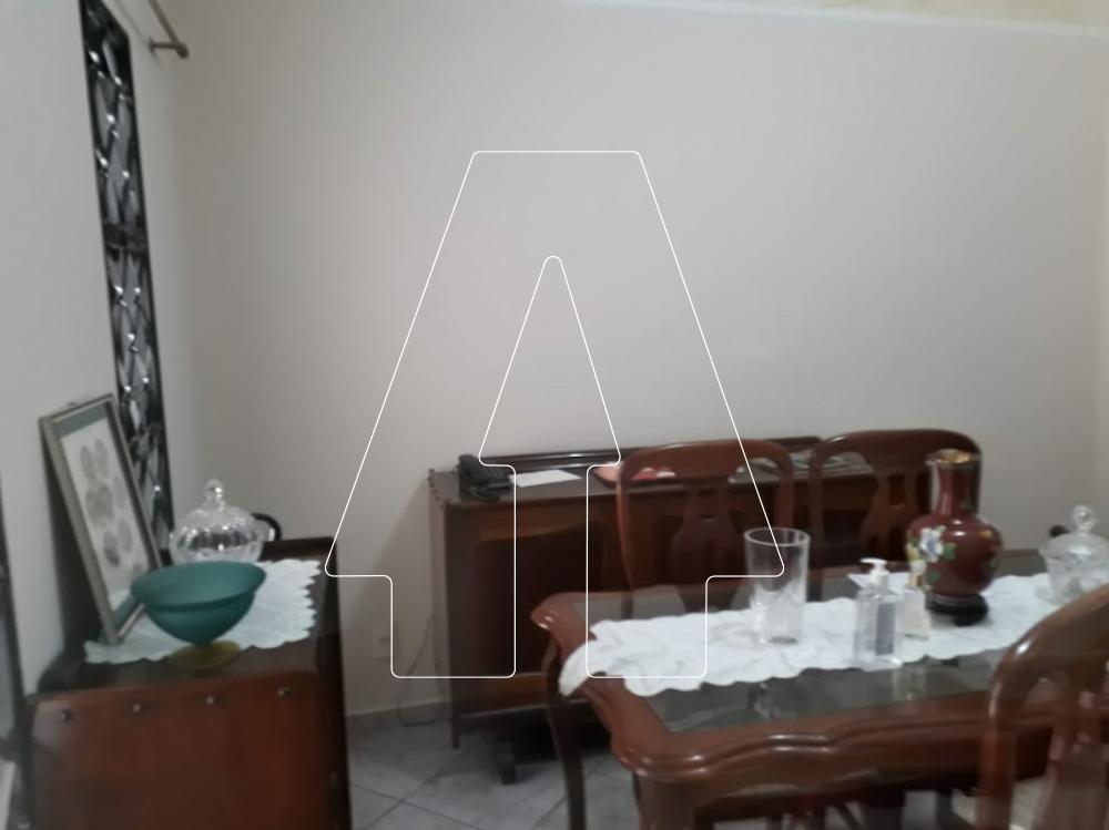 Comprar Casa / Residencial em Araçatuba R$ 450.000,00 - Foto 4