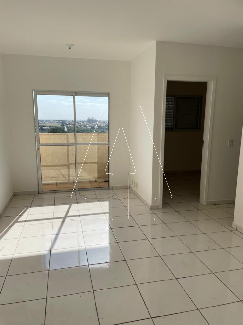 Alugar Apartamento / Padrão em Araçatuba R$ 950,00 - Foto 1