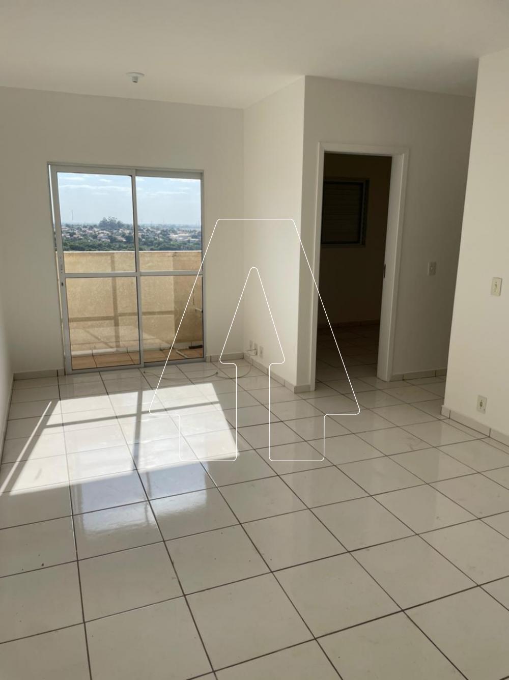 Alugar Apartamento / Padrão em Araçatuba R$ 950,00 - Foto 2