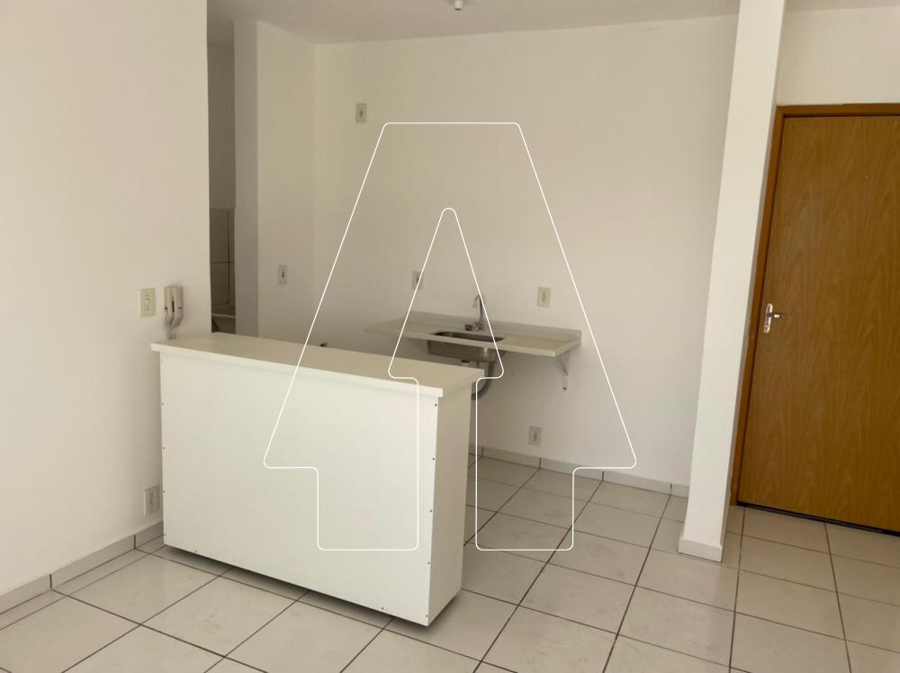 Alugar Apartamento / Padrão em Araçatuba R$ 950,00 - Foto 3