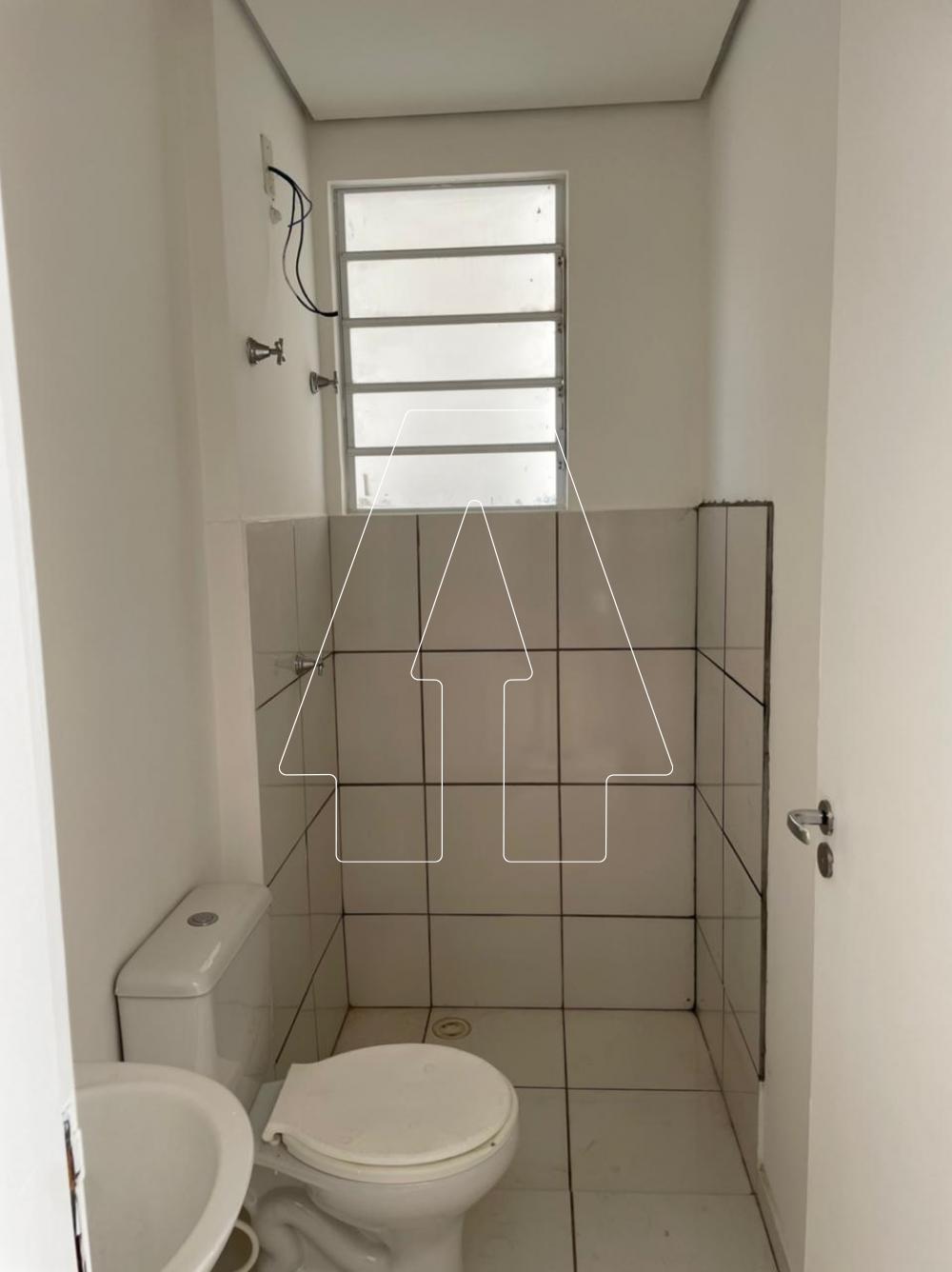 Alugar Apartamento / Padrão em Araçatuba R$ 950,00 - Foto 8