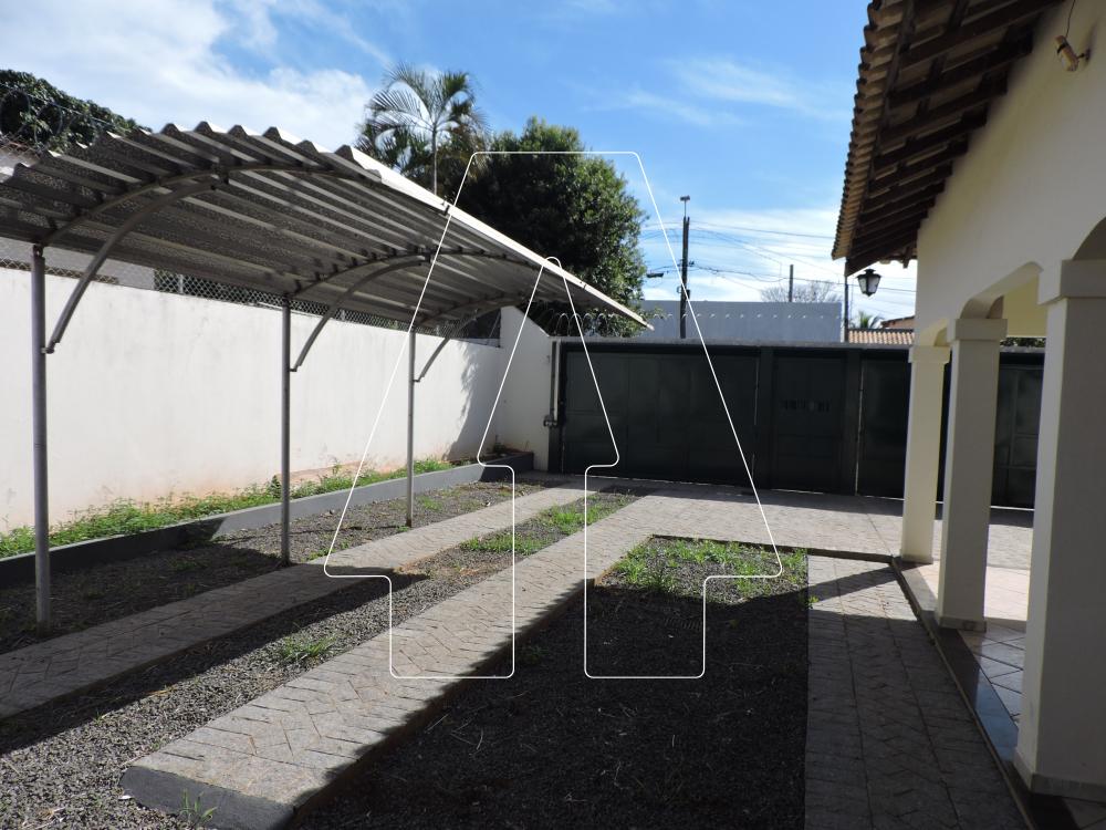 Alugar Casa / Residencial em Araçatuba R$ 2.700,00 - Foto 14