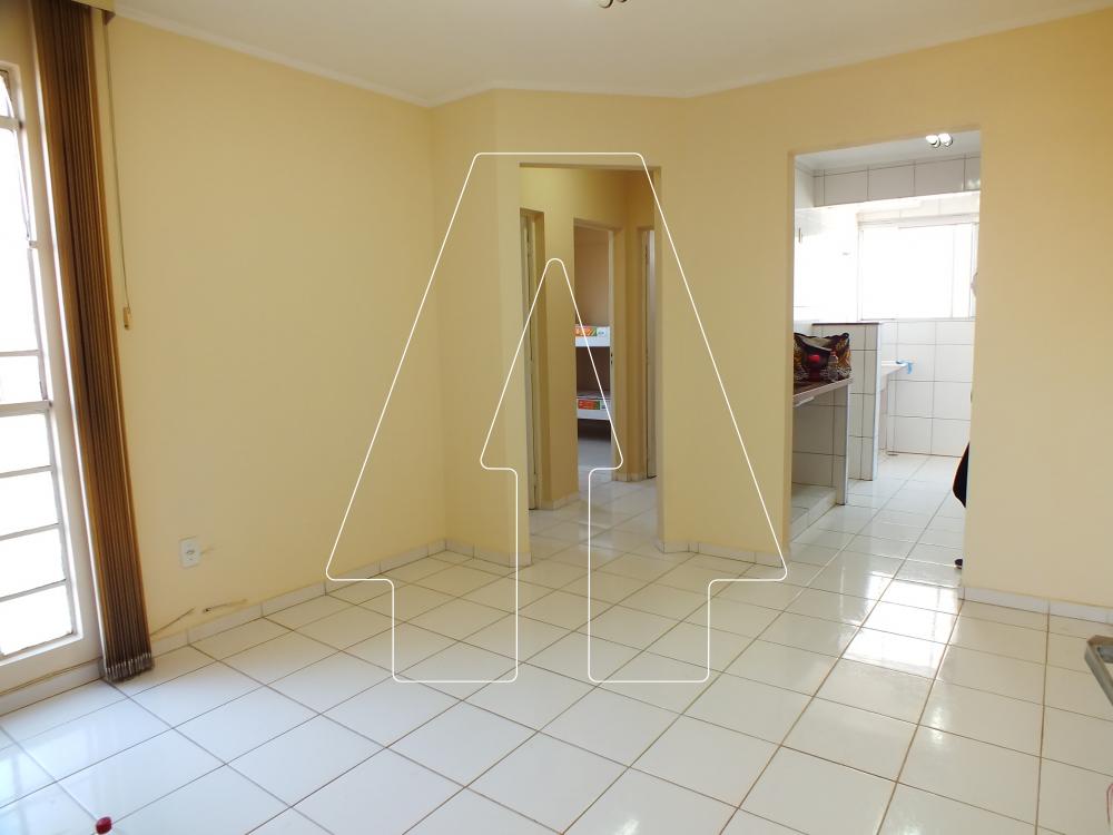 Alugar Apartamento / Padrão em Araçatuba R$ 550,00 - Foto 1