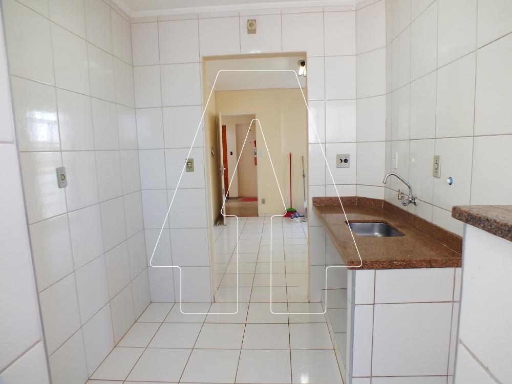 Alugar Apartamento / Padrão em Araçatuba R$ 550,00 - Foto 3