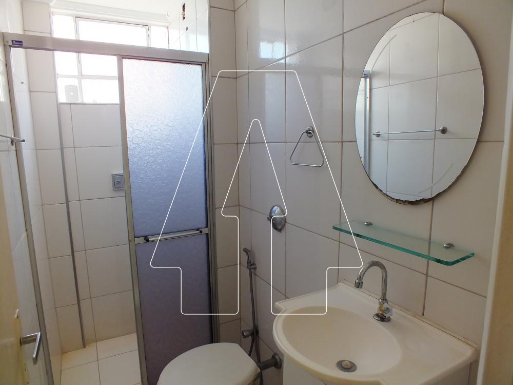 Alugar Apartamento / Padrão em Araçatuba R$ 550,00 - Foto 7