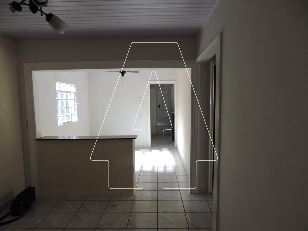 Alugar Casa / Residencial em Araçatuba R$ 1.200,00 - Foto 3