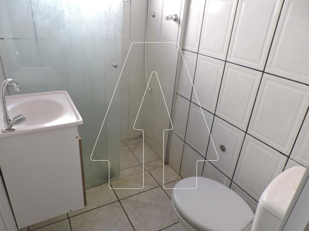 Alugar Casa / Residencial em Araçatuba R$ 1.200,00 - Foto 7