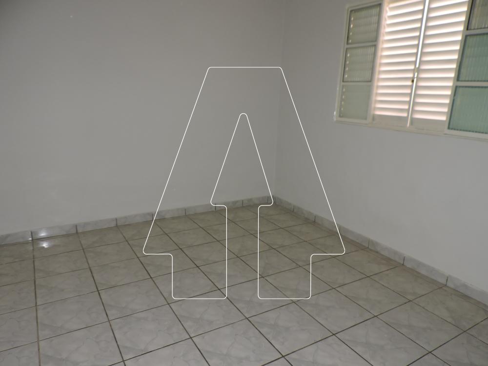 Alugar Casa / Residencial em Araçatuba R$ 1.200,00 - Foto 8