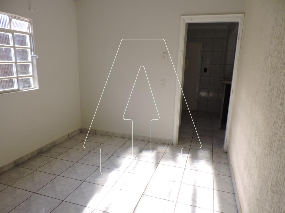 Alugar Casa / Residencial em Araçatuba R$ 1.200,00 - Foto 9