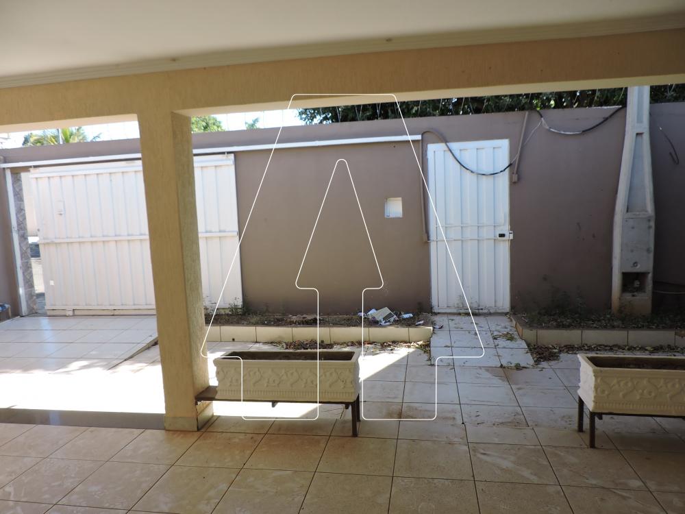 Alugar Casa / Residencial em Araçatuba R$ 1.200,00 - Foto 12