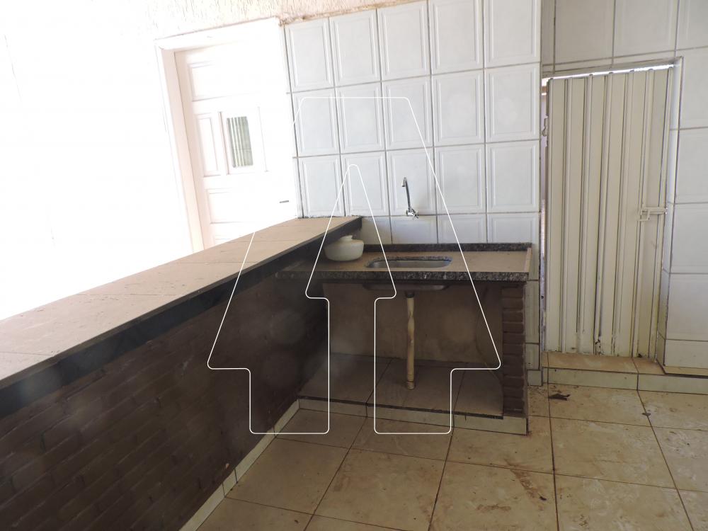 Alugar Casa / Residencial em Araçatuba R$ 1.200,00 - Foto 16