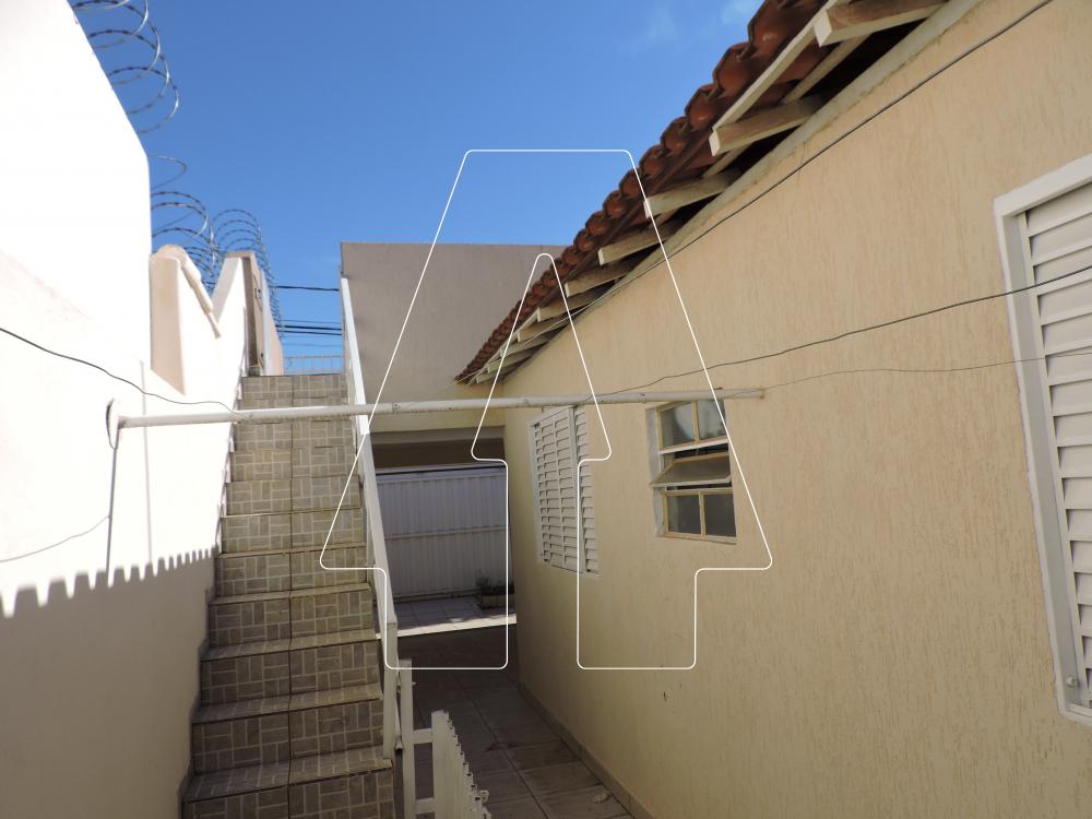 Alugar Casa / Residencial em Araçatuba R$ 1.200,00 - Foto 21