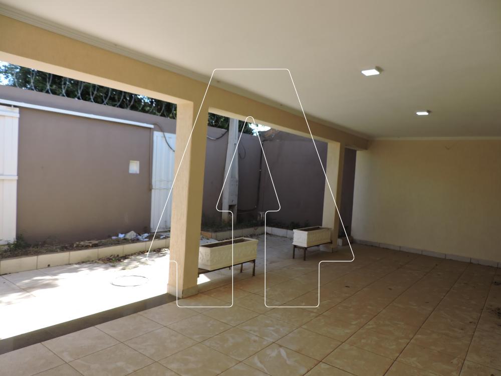 Alugar Casa / Residencial em Araçatuba R$ 1.200,00 - Foto 23