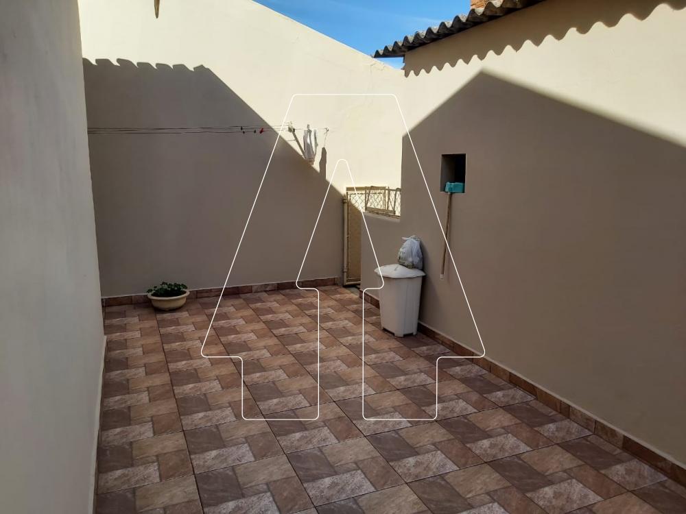 Comprar Casa / Residencial em Araçatuba R$ 420.000,00 - Foto 15