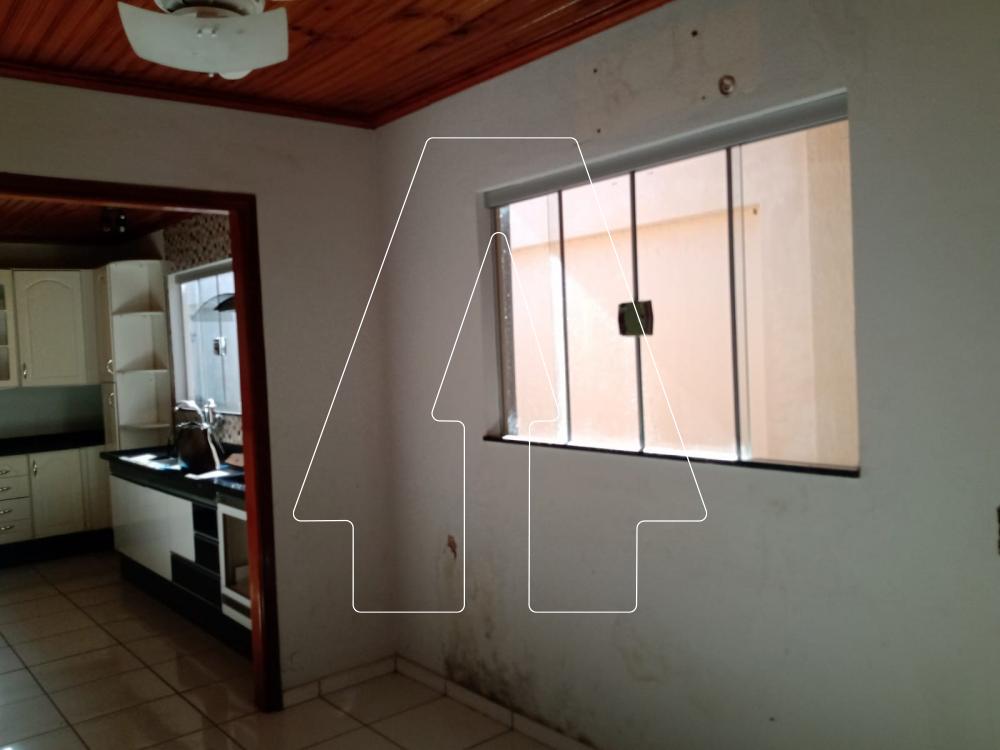 Comprar Casa / Residencial em Araçatuba R$ 300.000,00 - Foto 3