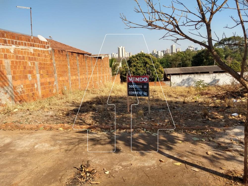 Comprar Terreno / Padrão em Araçatuba R$ 120.000,00 - Foto 1