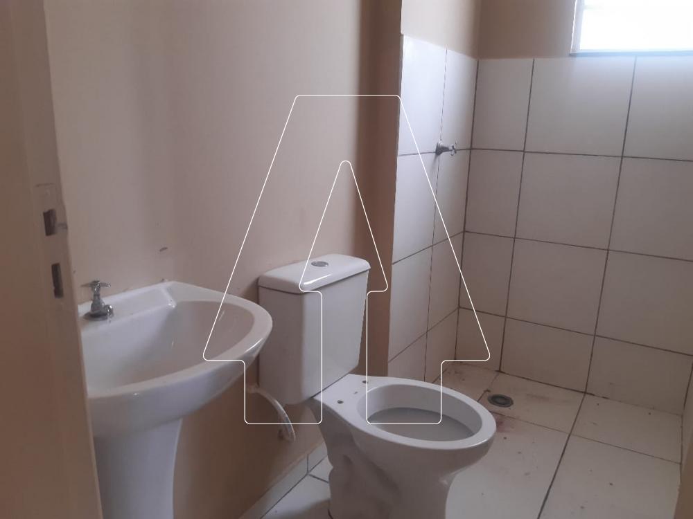 Alugar Apartamento / Padrão em Araçatuba R$ 600,00 - Foto 7